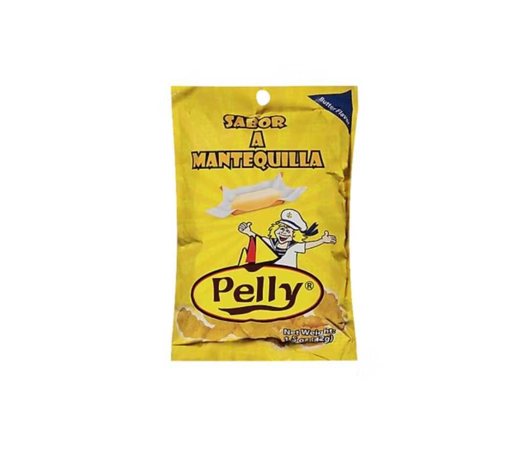 Pelly De Mantequilla